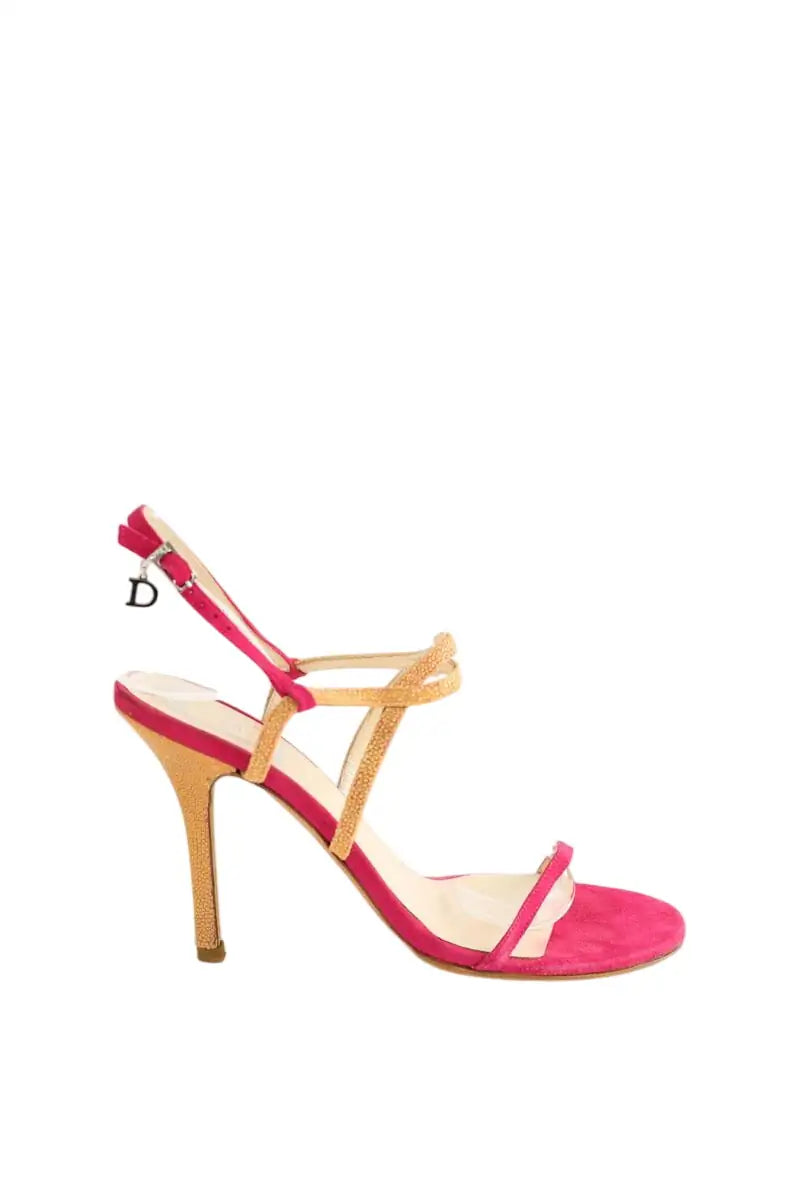 Talons Dior  Violet