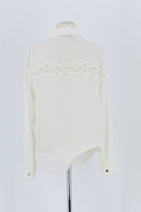 Chemise The Kooples  Blanc