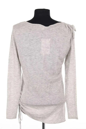 Pull Paule Ka Gris en Cachemire