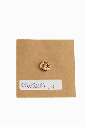 Pin's Sézane Beige en 