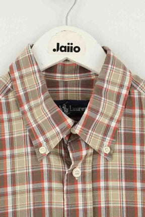 Chemise Ralph Lauren Kaki en Coton
