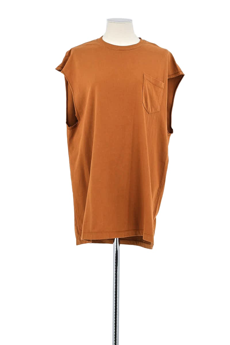 Top sans manche American Vintage  Camel