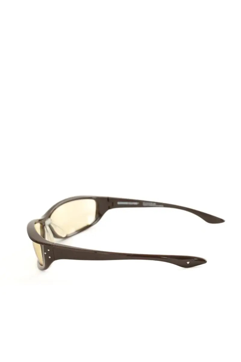 Lunettes de soleil Bonnie Clyde  Jaune