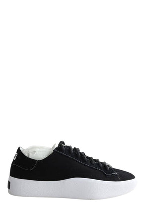 Baskets Yohji Yamamoto  Noir