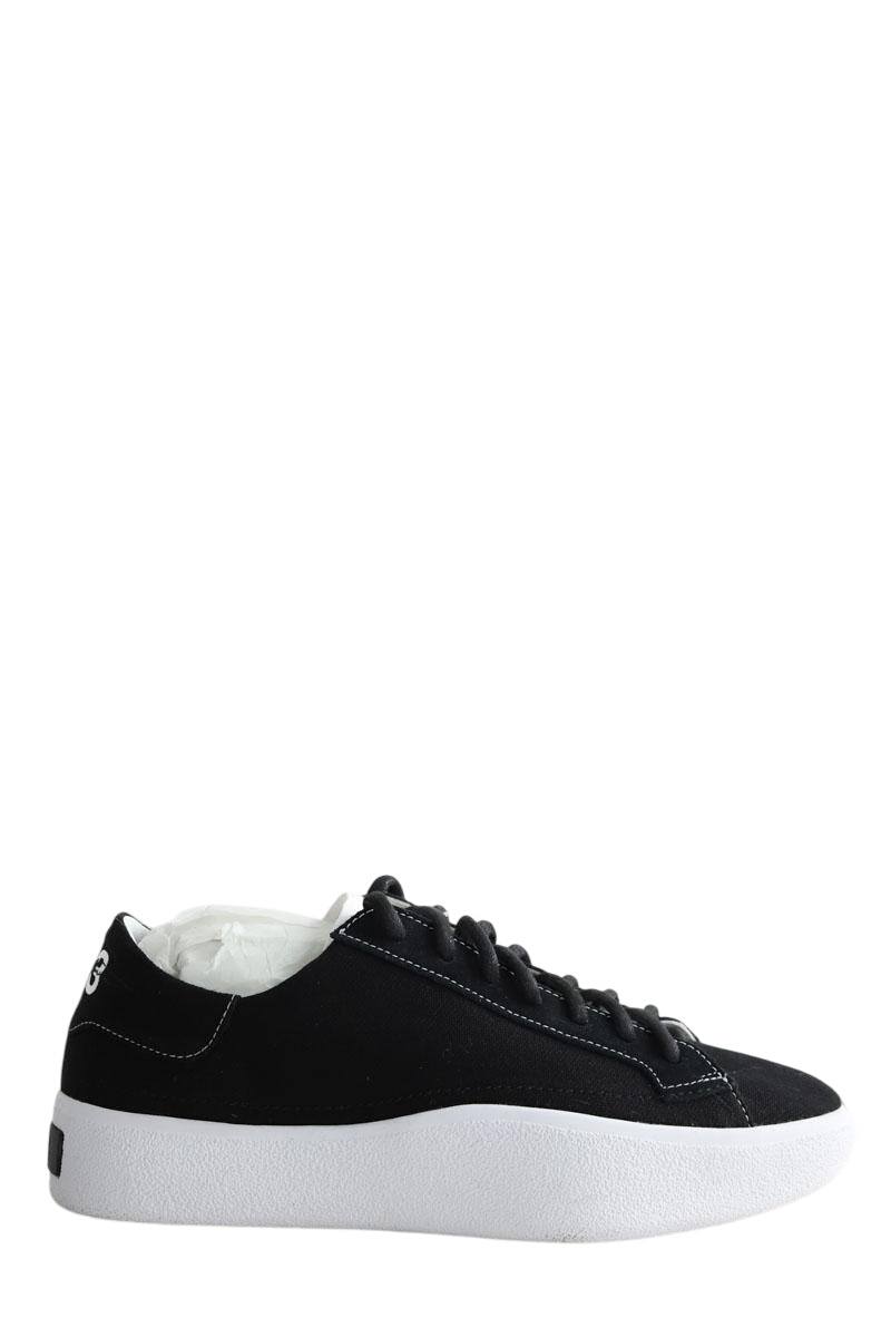 Baskets Yohji Yamamoto  Noir