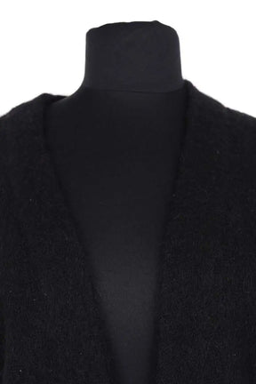 Gilet Acne Studios Noir en Laine