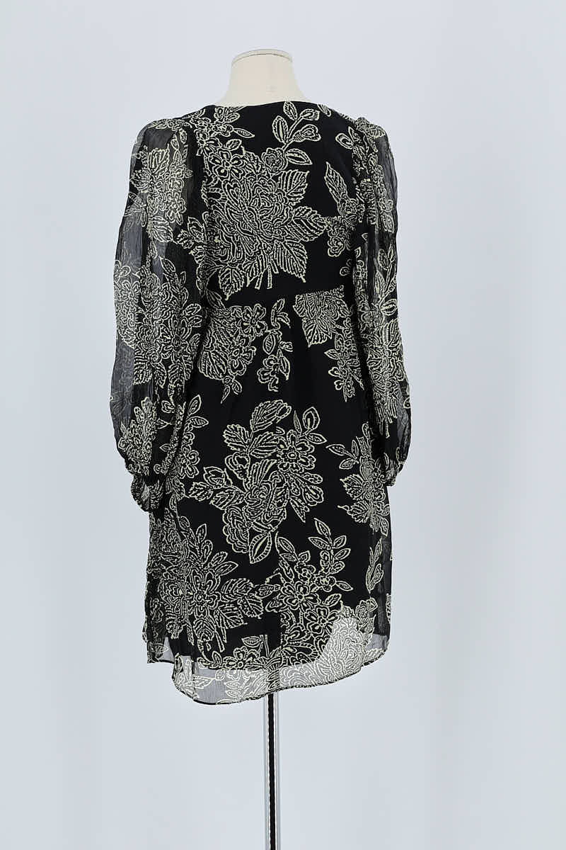 Robe Vanessa Bruno  Noir