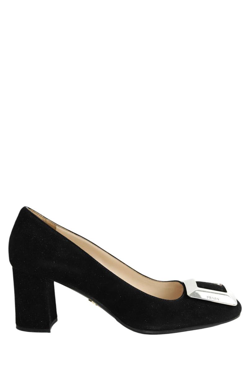 Ballerines Prada  Noir