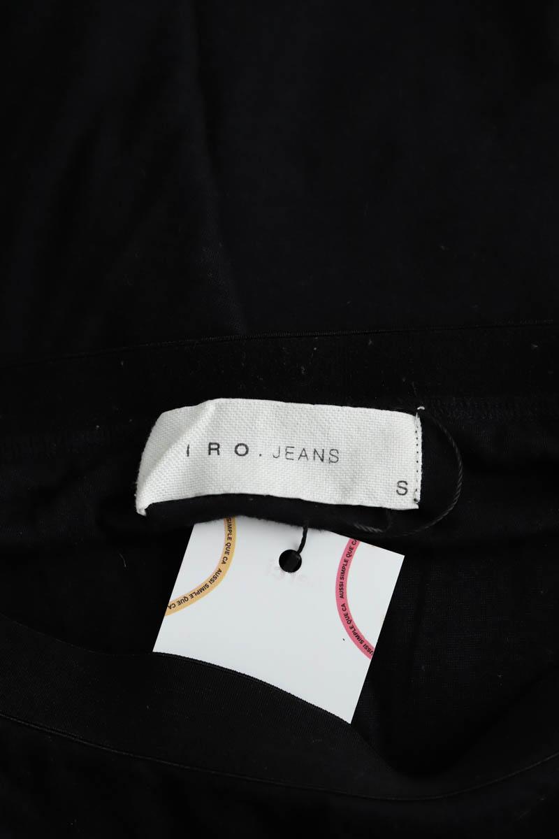 Jupe Iro  Noir