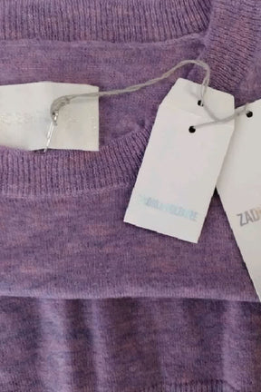 Pull Zadig & Voltaire  Violet