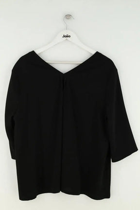 Blouse Ba&Sh Noir en Synthétique
