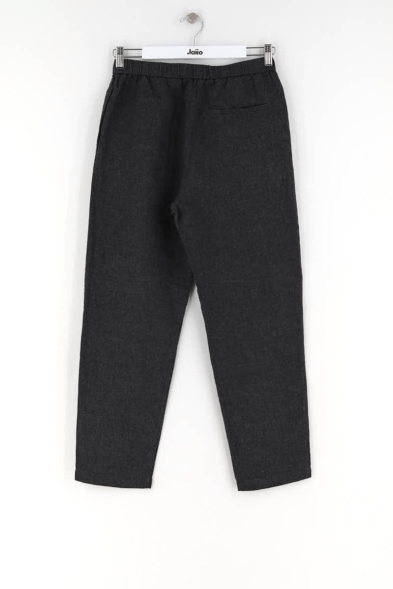 Pantalon droit Pomandère  Gris