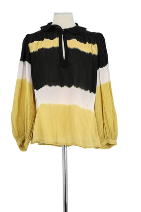 Blouse Bash  Noir