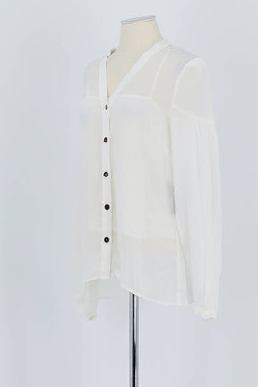 Chemise The Kooples  Blanc