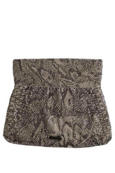 Pochette BCBG Max Azria Gris en Synthétique - Seconde Main
