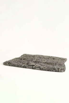 Pochette BCBG Max Azria Gris en Synthétique