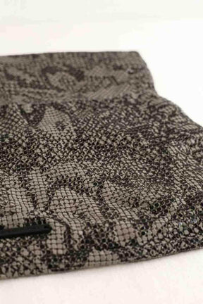 Pochette BCBG Max Azria Gris en Synthétique