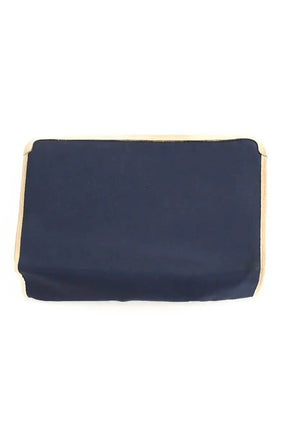 Pochette Celine Marine en Cuir
