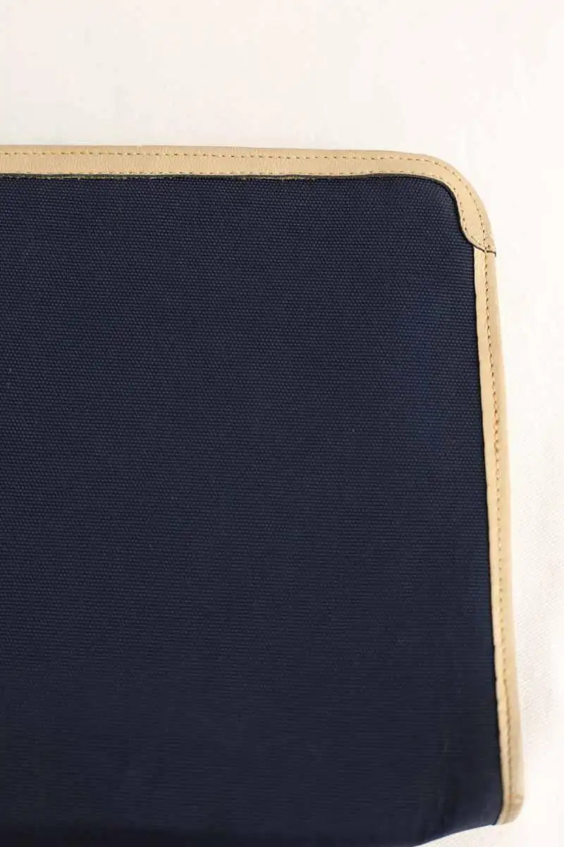 Pochette Celine Marine en Cuir