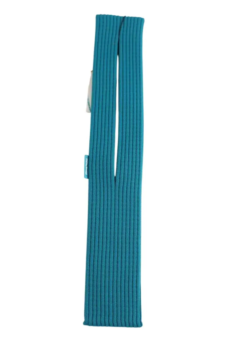 Pochette de téléphone Issey Miyake Bleu en Synthétique - Seconde Main