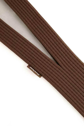 Pochette de téléphone Issey Miyake Marron en Synthétique