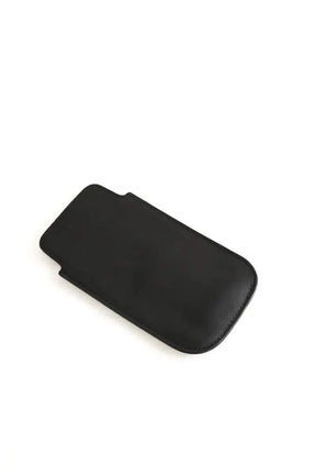 Pochette de téléphone Miu Miu Noir en 