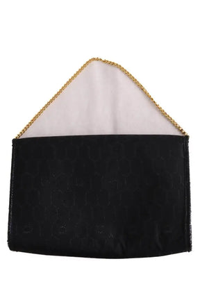Pochette Dior Noir en Tissu