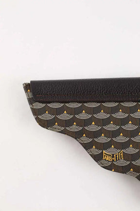 Pochette Fauré Le Page Pochette Cal 22 Noir en Cuir