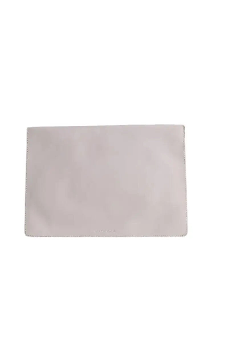 Pochette Gerard Darel Blanc en Cuir - Seconde Main