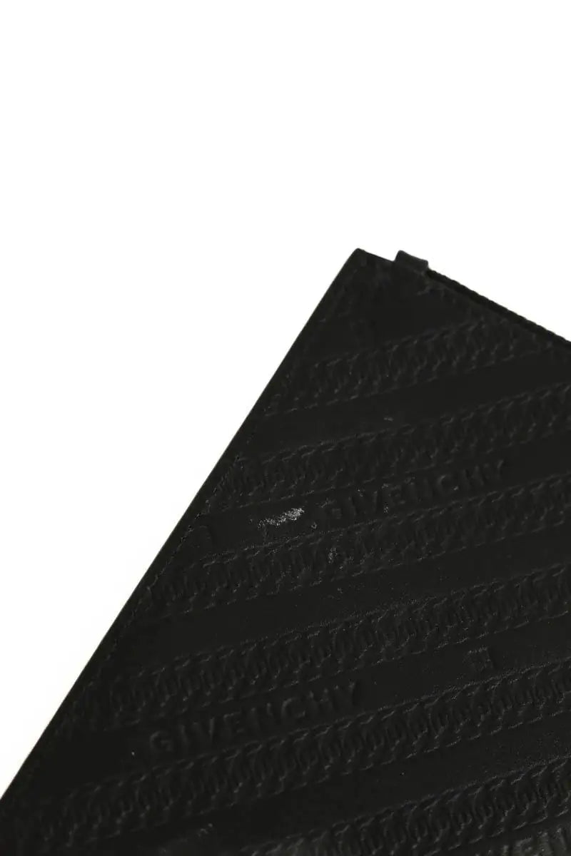 Pochette Givenchy Noir en Cuir