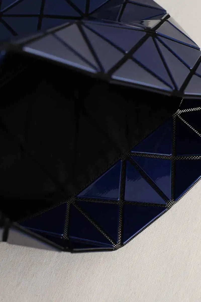 Pochette Issey Miyake Bleu en Synthétique
