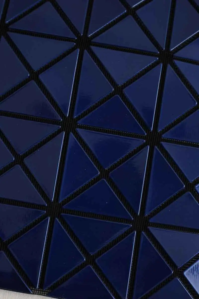 Pochette Issey Miyake Bleu en Synthétique