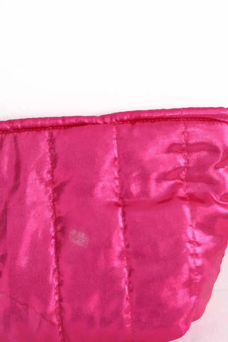 Pochette Lalla Rose en Tissu