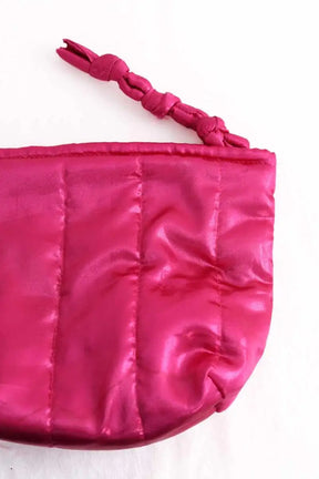 Pochette Lalla Rose en Tissu