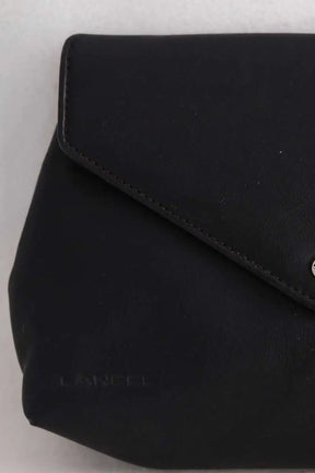 Pochette Lancel Noir en Cuir
