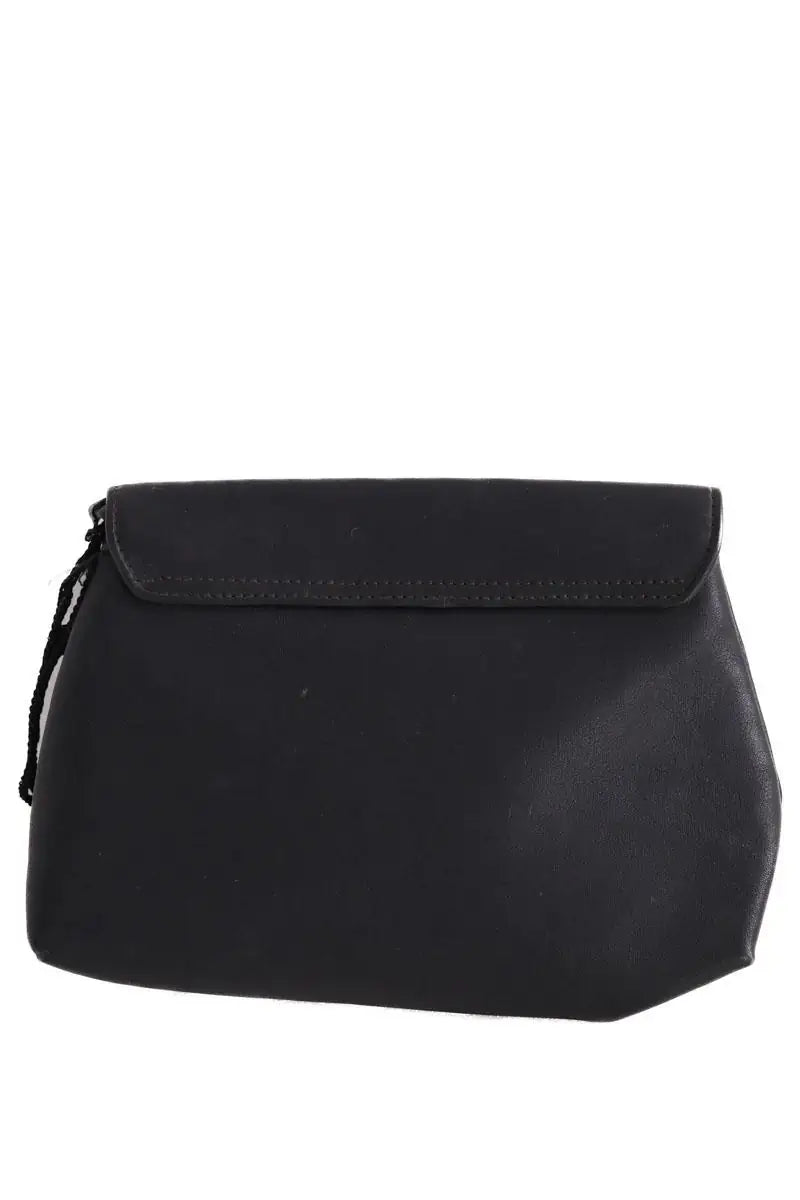 Pochette Lancel Noir en Cuir