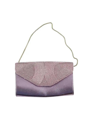 Pochette LK Bennett Giana Rose en Cuir verni - Seconde Main