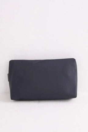 Pochette Longchamp Anthracite en Tissu