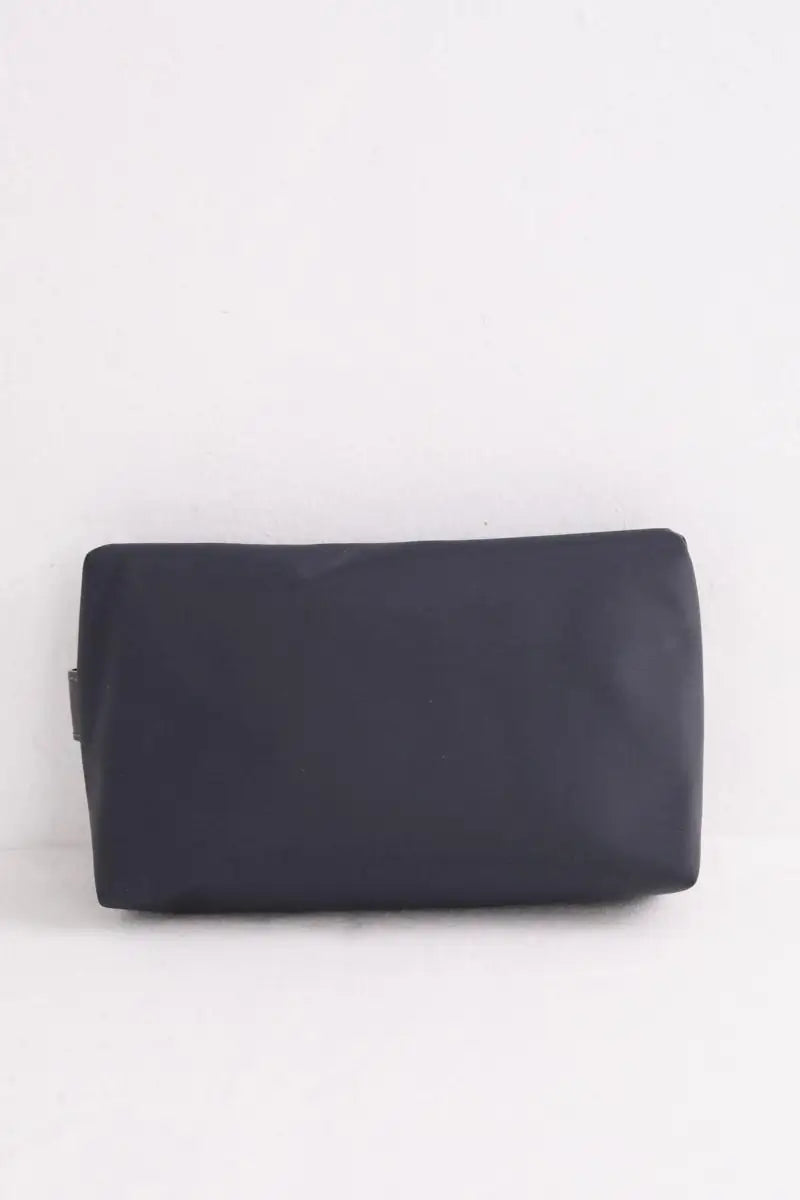 Pochette Longchamp Anthracite en Tissu