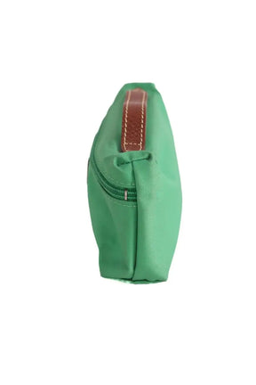 Pochette Longchamp Vert en Synthétique