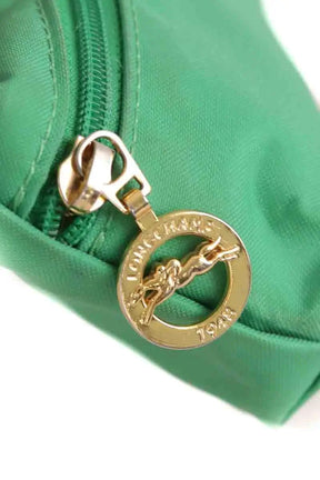 Pochette Longchamp Vert en Synthétique