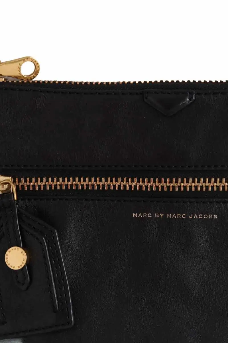 Pochette Marc By Marc Jacobs Noir en Cuir