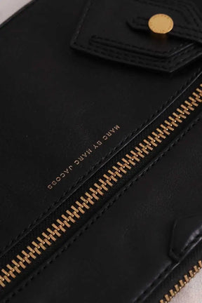 Pochette Marc By Marc Jacobs Noir en Cuir