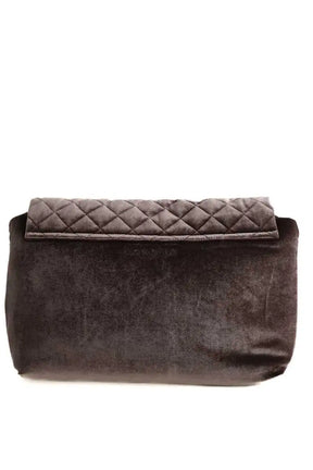Pochette Marina Rinaldi Gris en Tissu