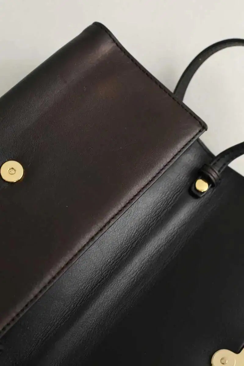 Pochette Michael Kors Noir en Cuir