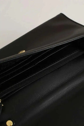 Pochette Michael Kors Noir en Cuir