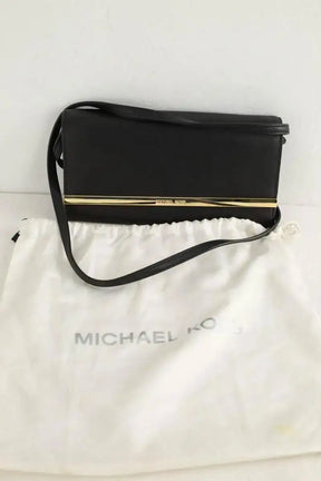 Pochette Michael Kors Noir en Cuir