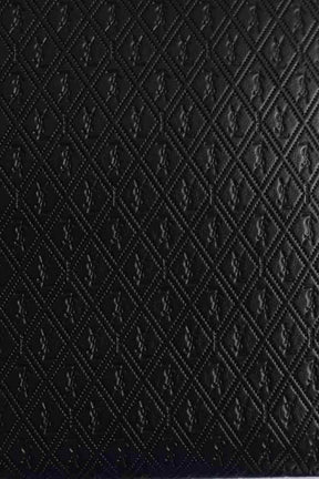 Pochette Saint Laurent Noir en Cuir