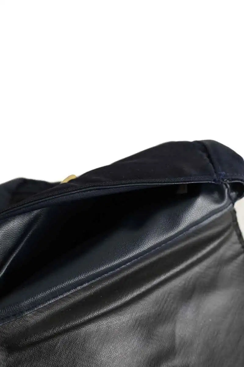 Pochette Sonia Rykiel Bleu en Synthétique