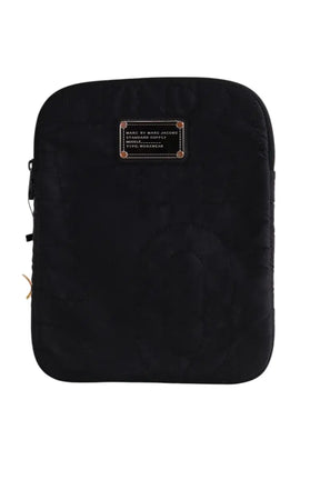Pochette Tablette Marc By Marc Jacobs Noir en Tissu - Seconde Main